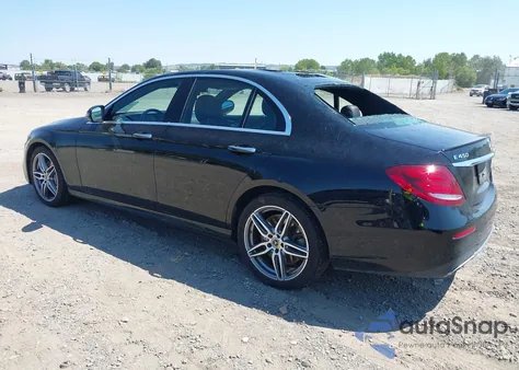 2019 Mercedes-Benz E 450 4Matic z USA, uszkodzony, nr VIN WDDZF6JB3KA522052